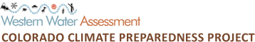 Colorado Climate Preparedness Project